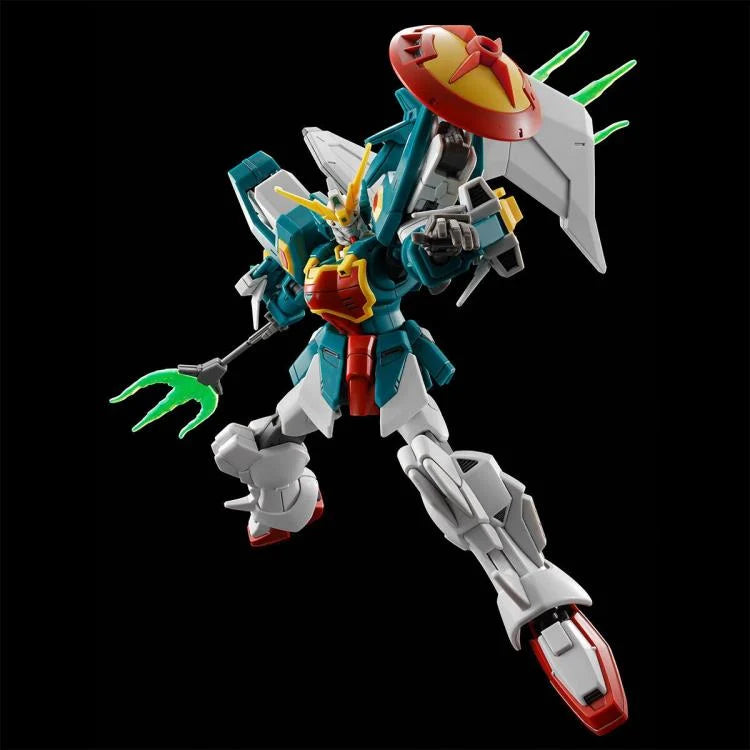 Gundam Model Kit: High Grade - 1/144 - Altron Gundam