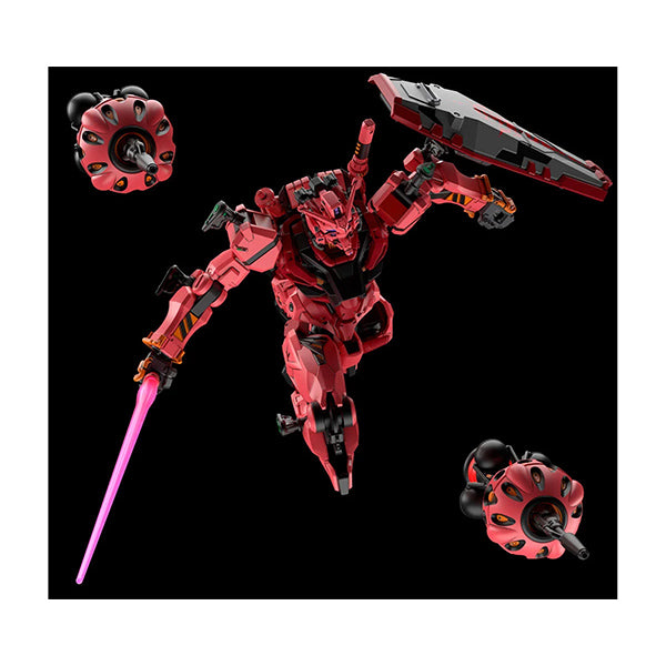 Gundam Model Kit: High Grade GQuuuuuuX - 1/144 Red Gundam