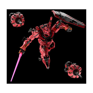 Gundam Model Kit: High Grade GQuuuuuuX - 1/144 Red Gundam