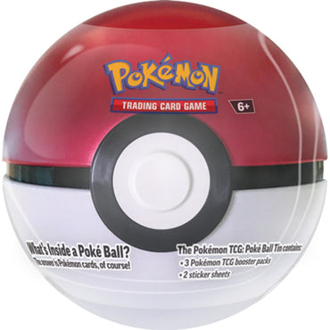 Pokemon TCG: Poke Ball Tin (Q3 2023)