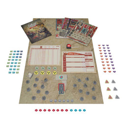 Fallout Factions: Battle for Nuka-World Starter Set