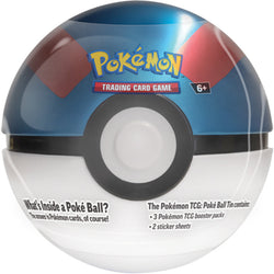 Pokemon TCG: Poke Ball Tin (Q3 2023)