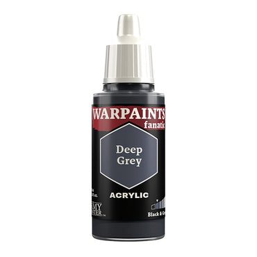 Army Painter Fanatic Warpaint: Deep Grey (Copy)