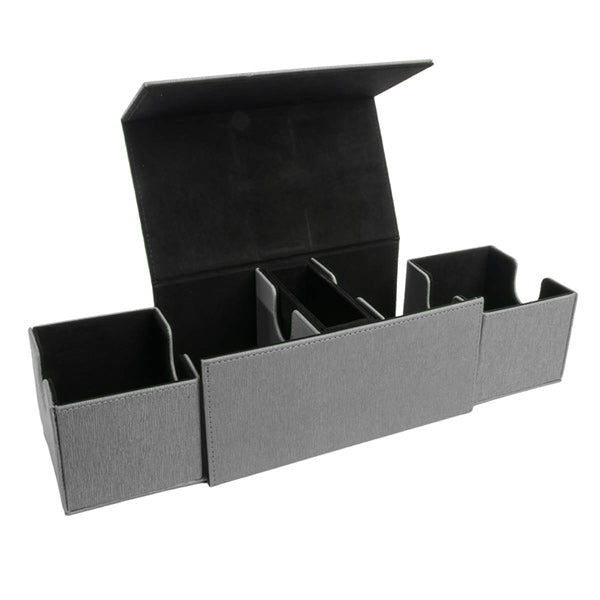 Deckbox: Duo Legion Sentinel- Grey