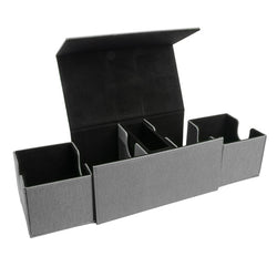 Deckbox: Duo Legion Sentinel- Grey