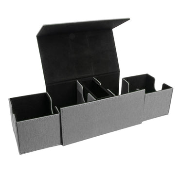 Deckbox: Duo Legion Sentinel- Grey
