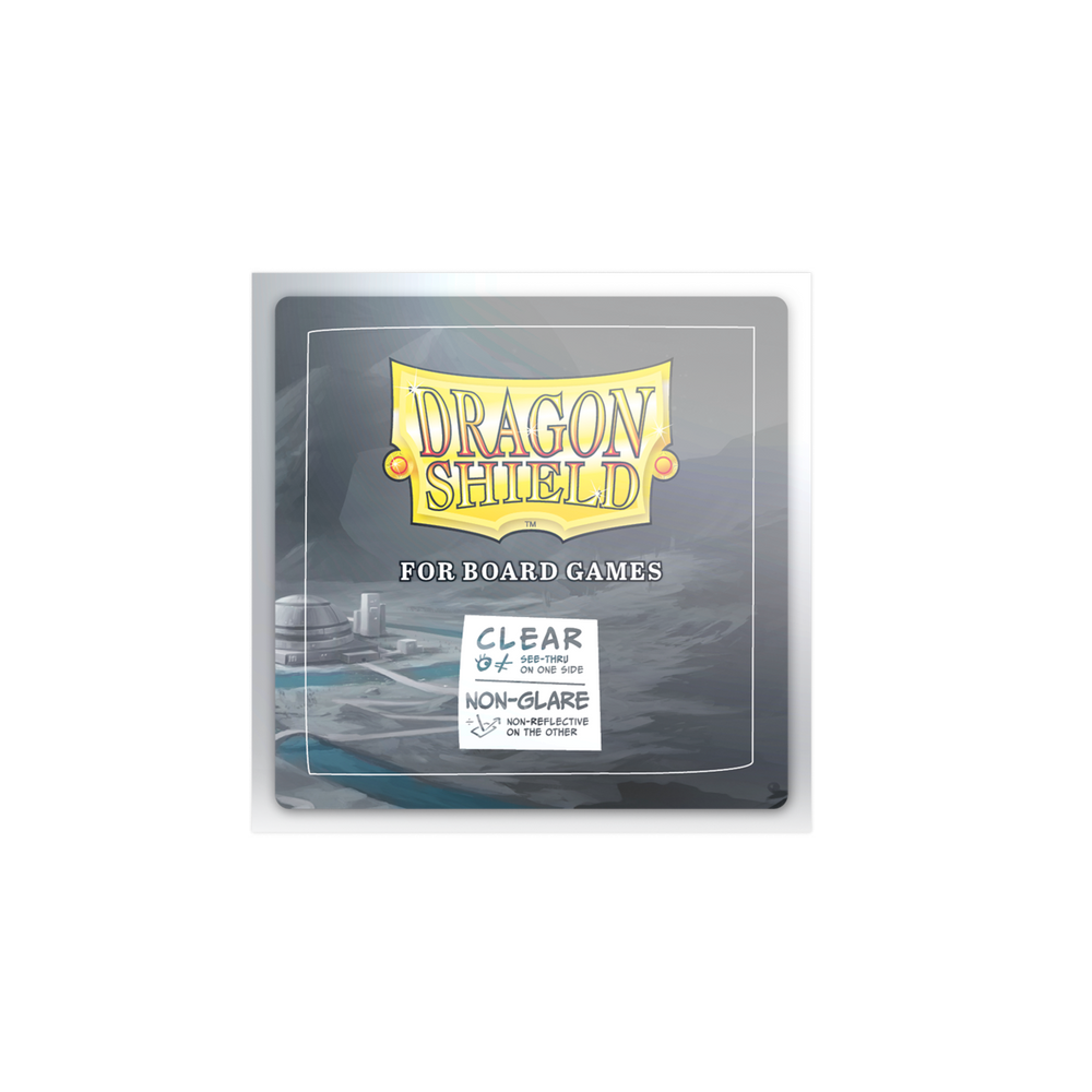 Dragon Shield: Board Game Sleeves - Square