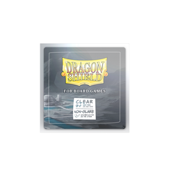 Dragon Shield: Board Game Sleeves - Square