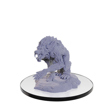 D&D Nolzur's Marvelous Minis: Wave 22- Loup Garou