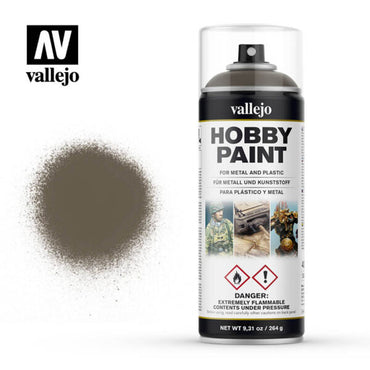 Primer: Hobby Paint- AFV Color- Aerosol- US Olive Drab, 400 ml.