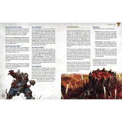 Warhammer Age of Sigmar RPG: Soulbound- Ruins of the Past