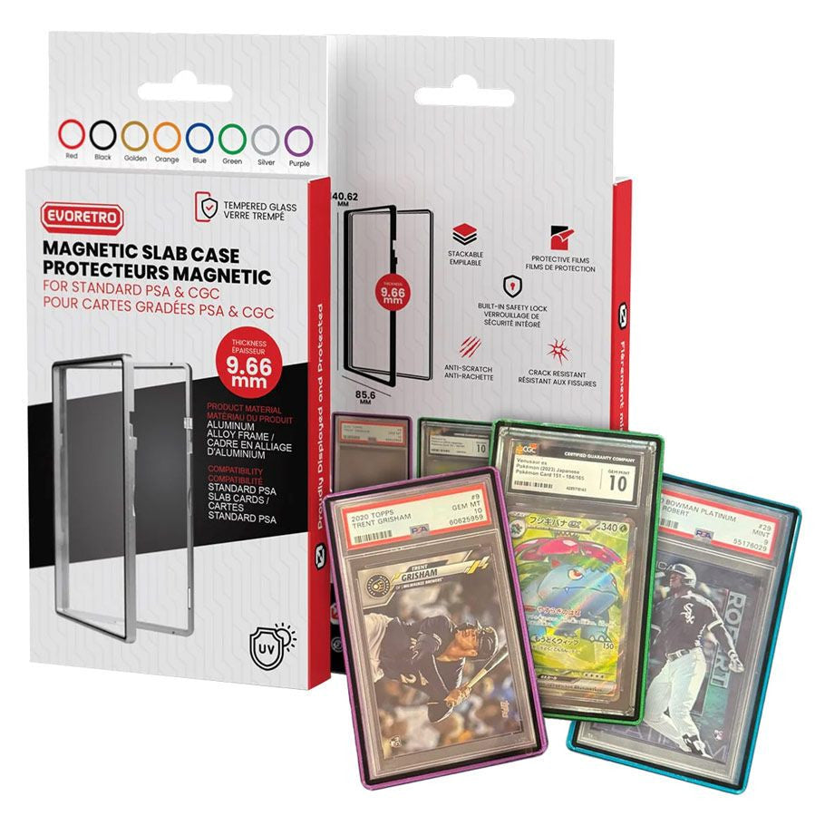 Magnetic Slab Case Protector BK