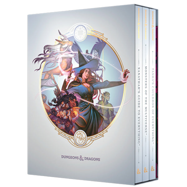 D&D, 5e: Rules Expansion Gift Set