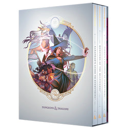 D&D, 5e: Rules Expansion Gift Set