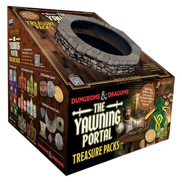 D&D: The Yawning Portal - Treasure Packs