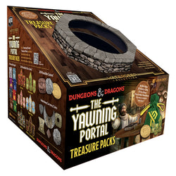 D&D: The Yawning Portal - Treasure Packs