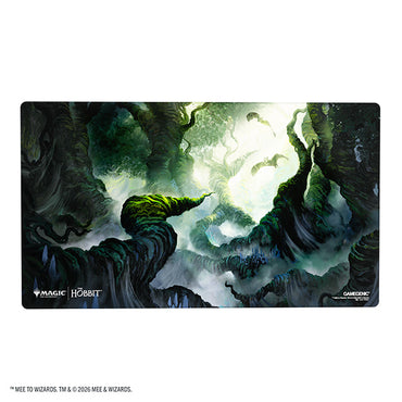 Playmat: MTG Shiny - The Hobbit - Mirkwood