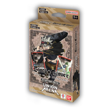 Union Arena: Black Clover Starter Deck
