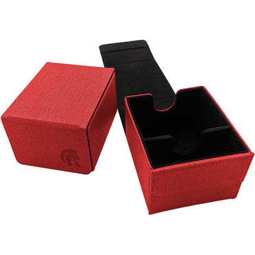 Deckbox: Legion Sentinel 130- Red