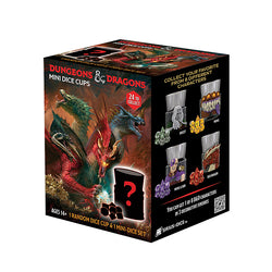 Dice Cup: D&D Mini Dice Cups (Random Selection)