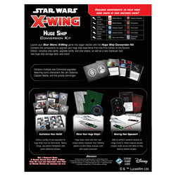 Star Wars X-Wing 2nd Edition: Huge Ship Conversion Kit
