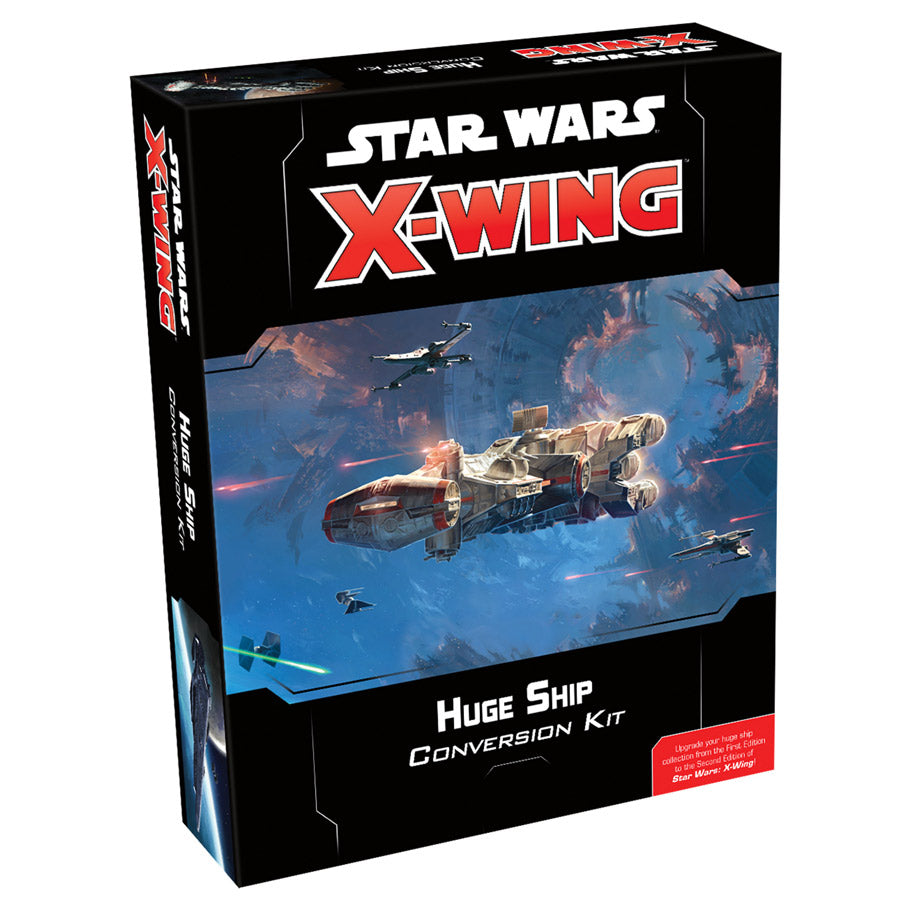 Star Wars X-Wing 2nd Edition: Huge Ship Conversion Kit