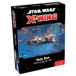 Star Wars X-Wing 2nd Edition: Huge Ship Conversion Kit