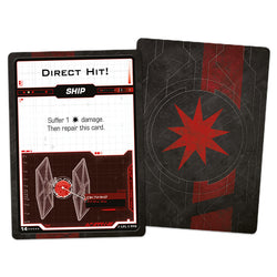 Star Wars X-Wing 2nd Edition: First Order Damage Deck