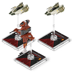 Star Wars X-Wing 2nd Edition: Phoenix Cell Squadron Pack