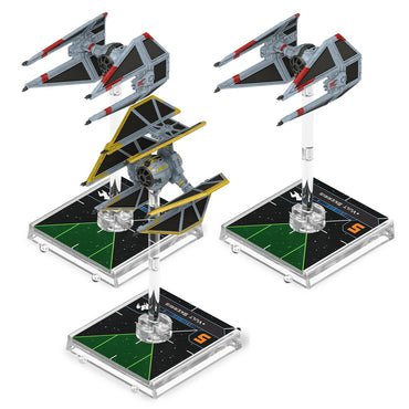 Star Wars X-Wing 2nd Edition: Skystrike Academy Squadron Pack