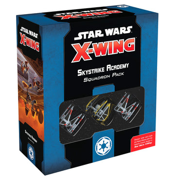 Star Wars X-Wing 2nd Edition: Skystrike Academy Squadron Pack