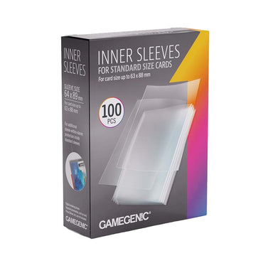 GameGenic Inner Sleeves