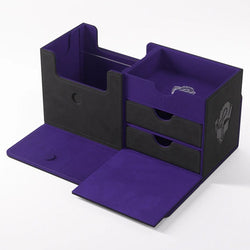 GAMEGENIC: THE ACADEMIC 133+ XL BLACK/PURPLE