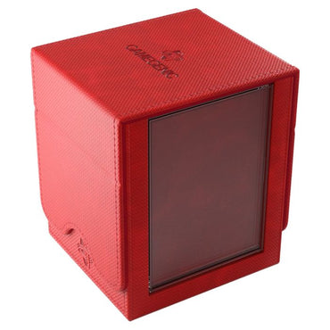 Deck Box: Squire Plus 100+ XL Convertible Red