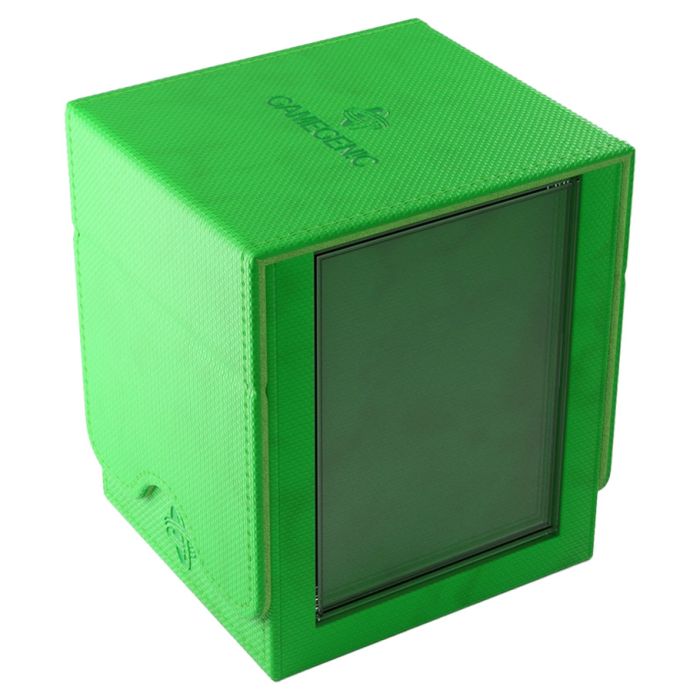 Deck Box: Squire Plus 100+ XL Convertible Green