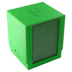 Deck Box: Squire Plus 100+ XL Convertible Green