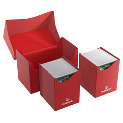 Deck Box: Double Deck Holder 200+ Red