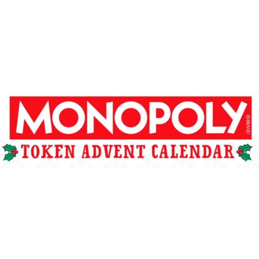 MONOPOLY TOKEN: ADVENT CALENDAR