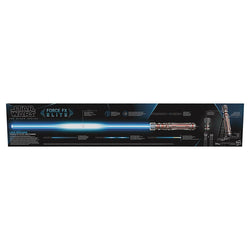 Star Wars The Black Series Force Leia FX Elite Lightsaber