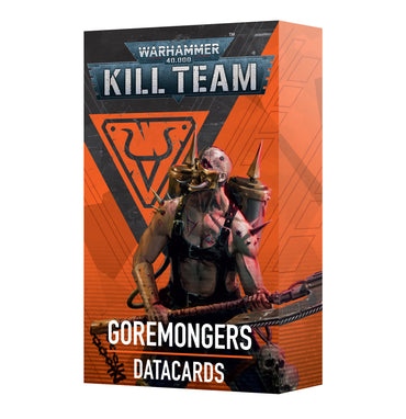 Kill Team Datacards: Goremongers