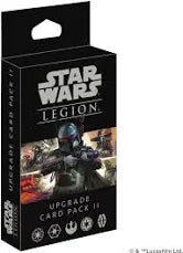 Star Wars Legion: Upgrade Card Pack 2