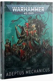 CODEX: ADEPTUS MECHANICUS
