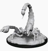 Pathfinder Minis: Deep Cuts Wave 22- Magma Scorpion