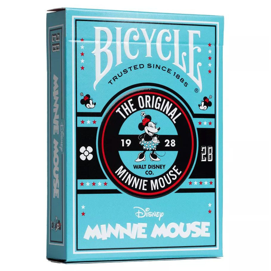 Playing Cards: Bicycle: Disney Minnie Mouse