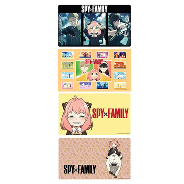 Playmat: Spy X Family #4