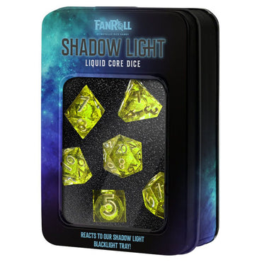 7-Set Liquid Core: Blacklight: GR