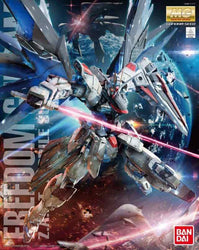 Gundam Model Kit: MG 1/100 - Freedom Gundam Ver. 2.0