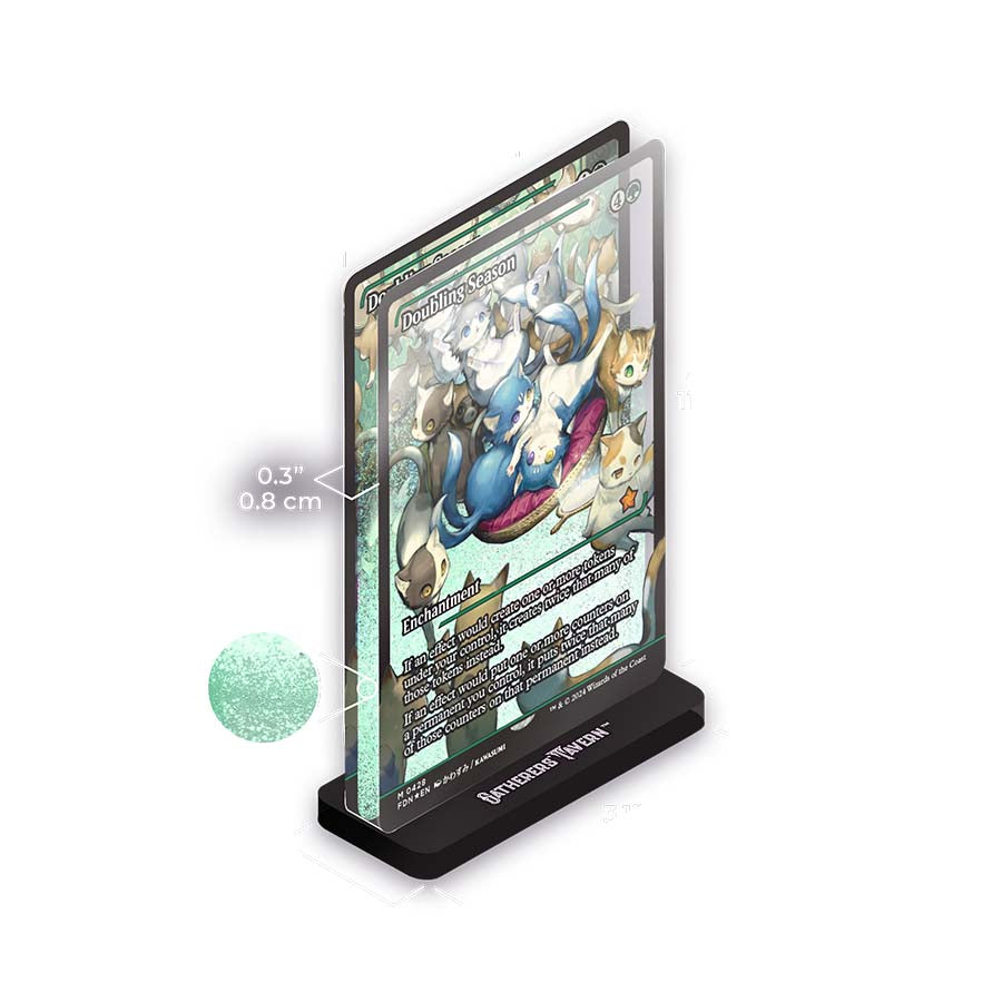 MTG Doubling Season Slab