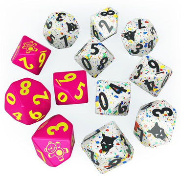 Fallout Factions: Dice Sets- The Pack