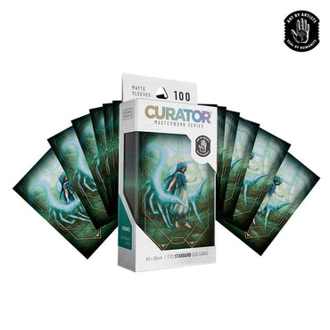 Curator: Masterwork Sleeves: Guidance 100ct